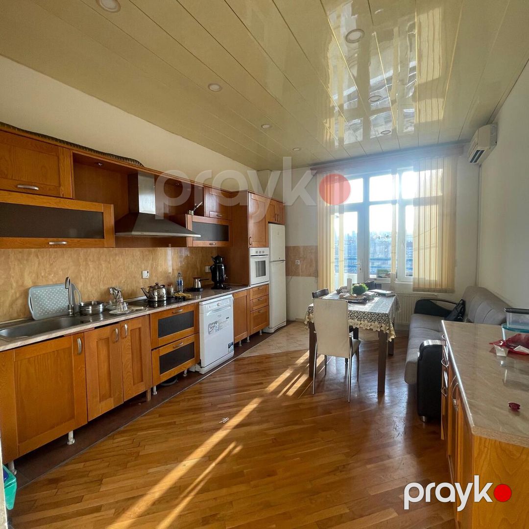Satılır 4 otaqlı yeni tikili 210 m² — Mənzil, Bakı (4)
