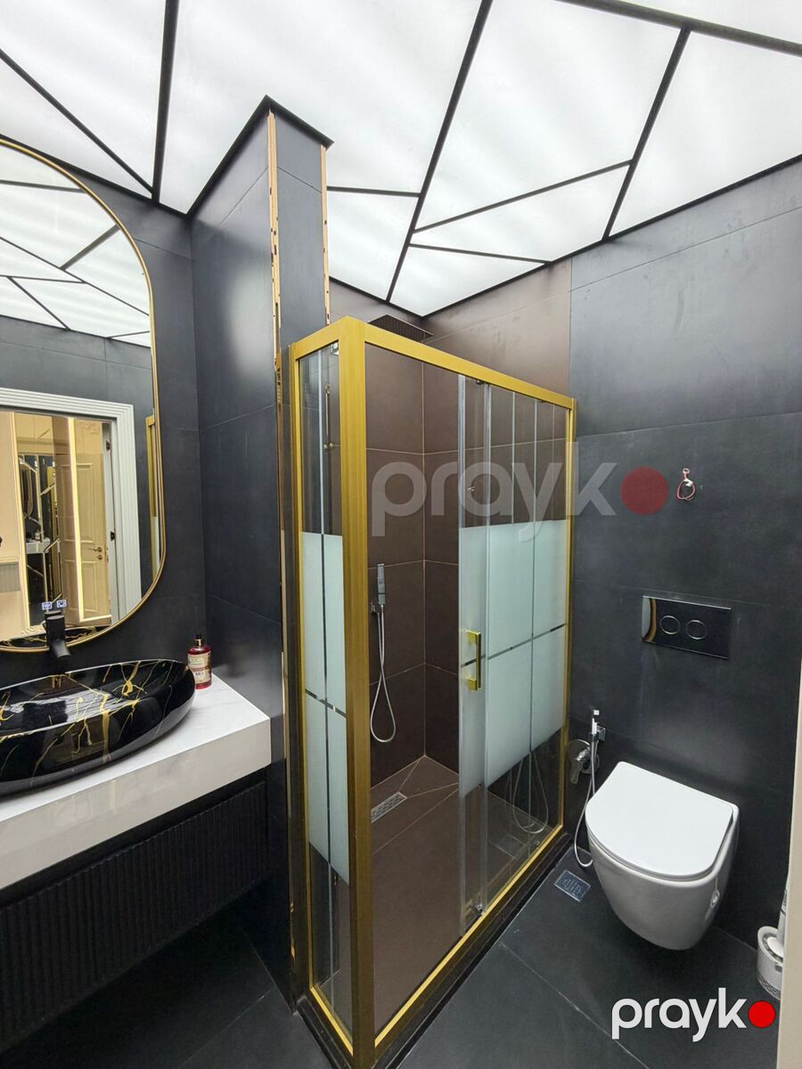 Satılır 3 otaqlı yeni tikili 100 m² — Mənzil, Bakı (12)