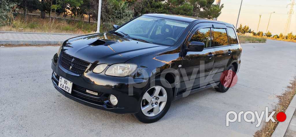 Mitsubishi Airtrek, 2.0 L, 2003 il, 274 555 km — Avtomobillər, Sumqayıt (6)