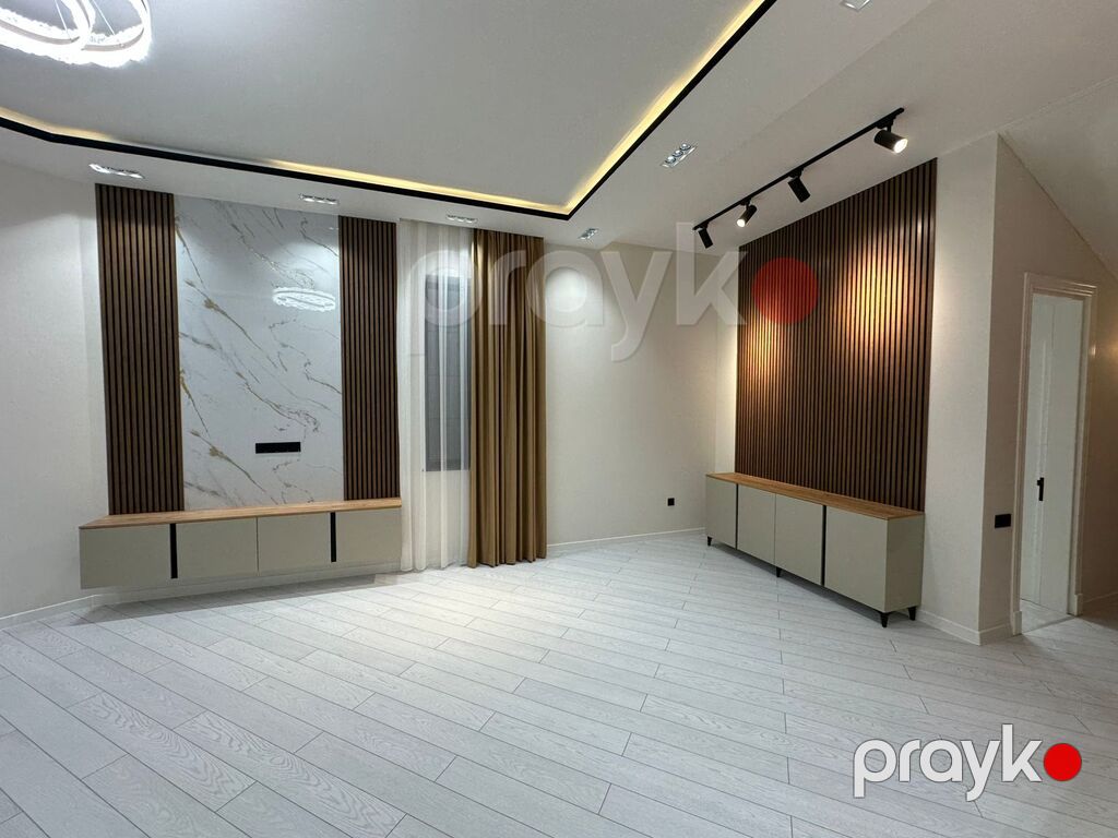 Satılır 5 otaqlı həyət evi/bağ evi 220 m² — Ev, villa, Bakı (8)