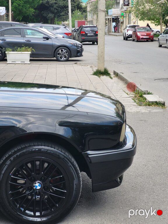 BMW 525, 2.5 L, 1994 il, 250 000 km — Avtomobillər, Xırdalan (6)
