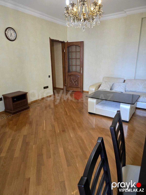 Yasamal rayonunda 3 otaqlı Yeni tikili Satılır, 126 m² — Mənzil, Bakı (2)