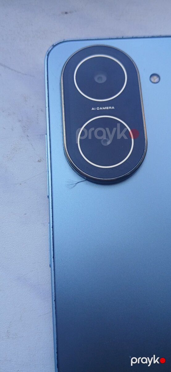 Xiaomi Poco C71 Blue 128GB/4GB — Smartfonlar, Sumqayıt (2)