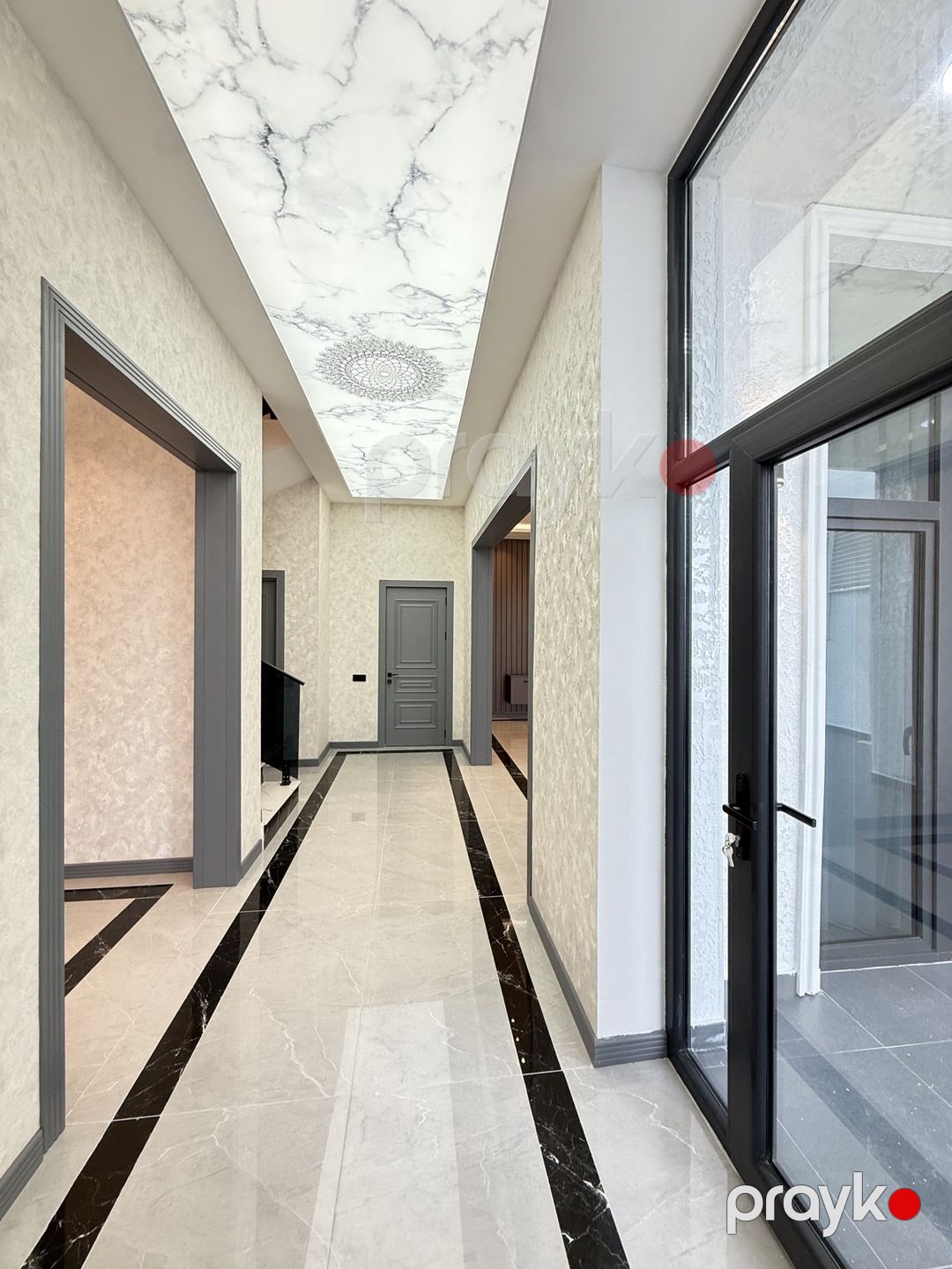 Satılır 5 otaqlı həyət evi/bağ evi 220 m² — Ev, villa, Bakı (7)