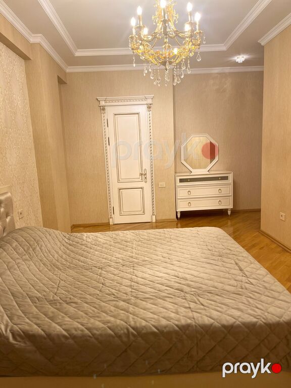 İcarəyə verilir 3 otaqlı yeni tikili 145 m² — Mənzil, Bakı (7)