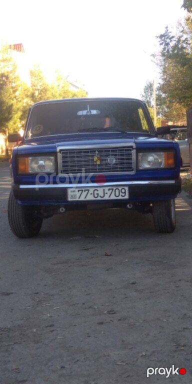 Lada (VAZ) 2107, 1.6 L, 2010 il, 29 680 km — Balakən