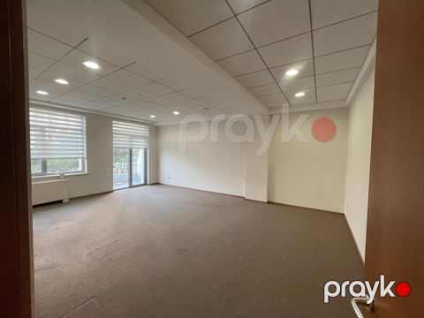 İcarəyə verilir 3 otaqlı ofis 127 m² — Bakı