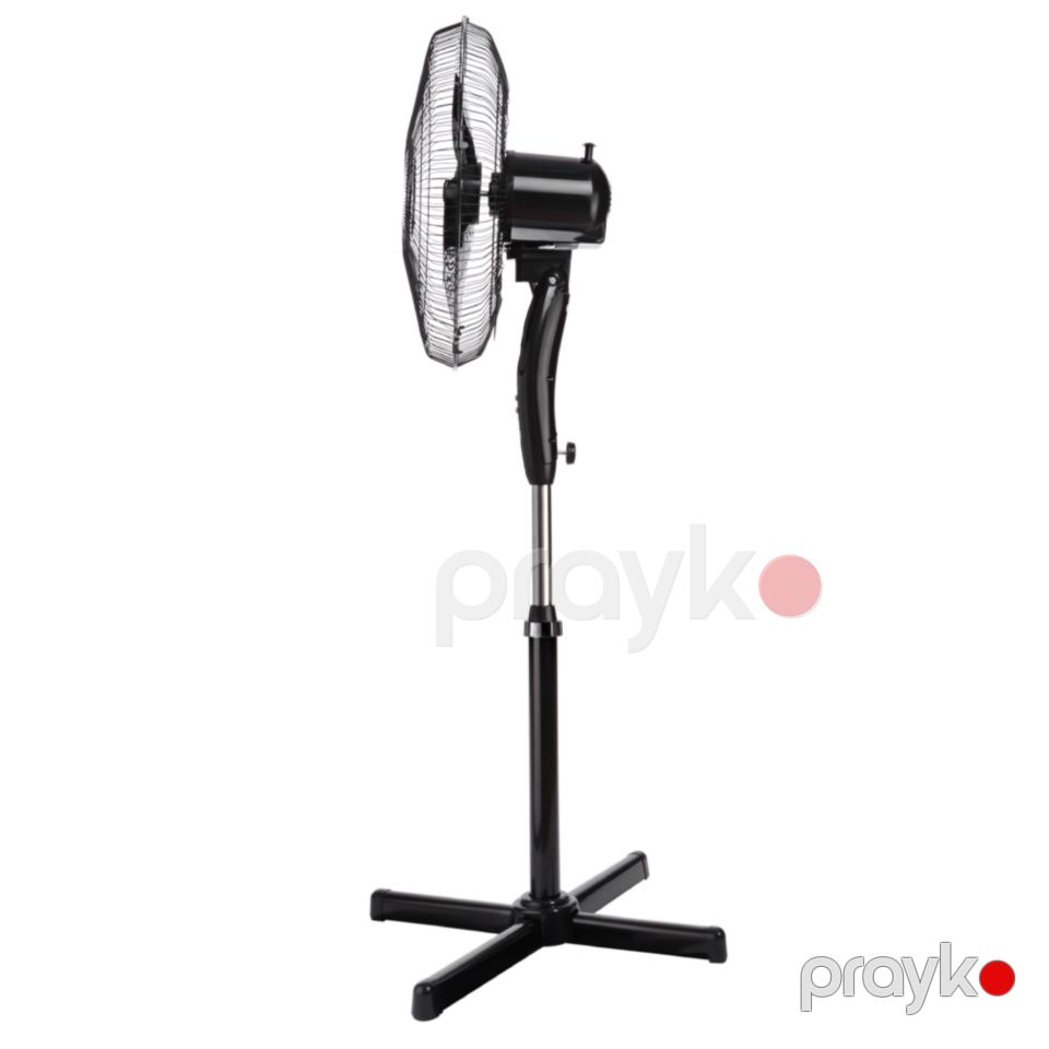 Ventilyator Ardesto FN-R1608CB Black — Mallar, Bakı (3)
