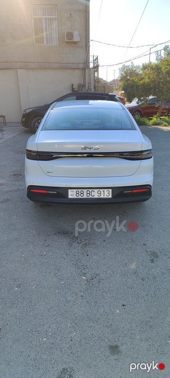 BYD Seal 05, 1.5 L, 15.87 kWh, 2025 il, 8 000 km — Avtomobillər, Bakı (2)