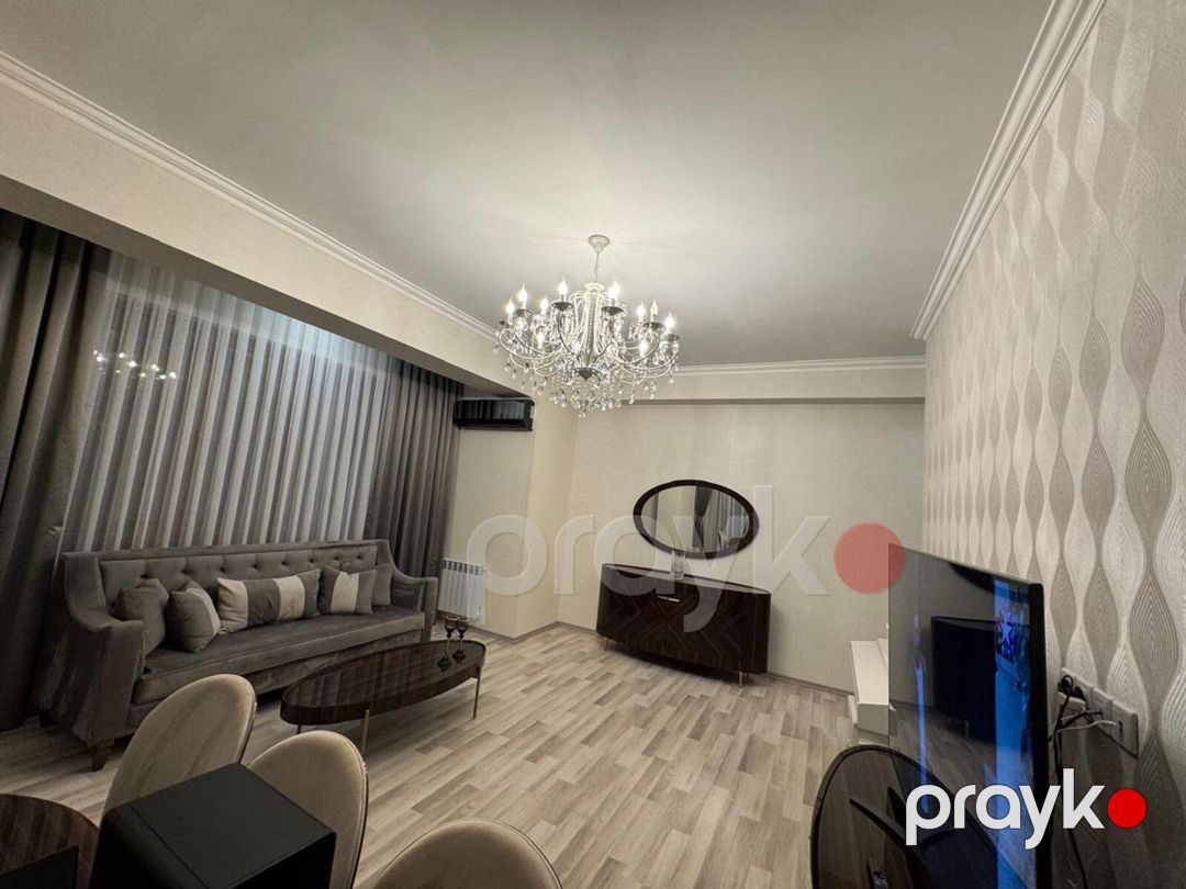 İcarəyə verilir 3 otaqlı yeni tikili 110 m² — Mənzil, Bakı (12)