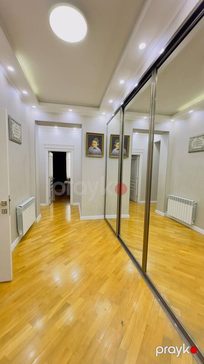 Satılır 4 otaqlı yeni tikili 150 m² — Mənzil, Bakı (11)