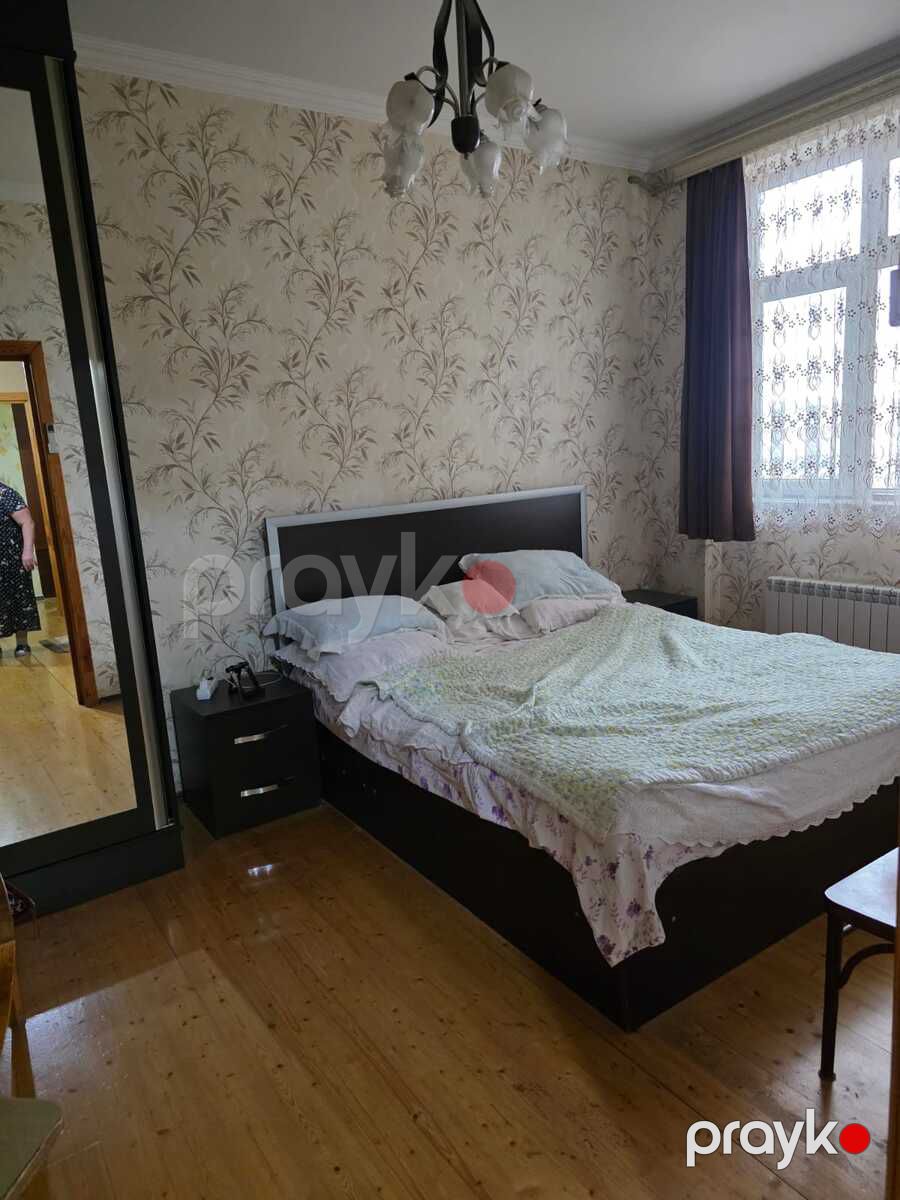 3-otaqlı yeni tikili, Yasamal r., 96 m² — Mənzil, Bakı (8)
