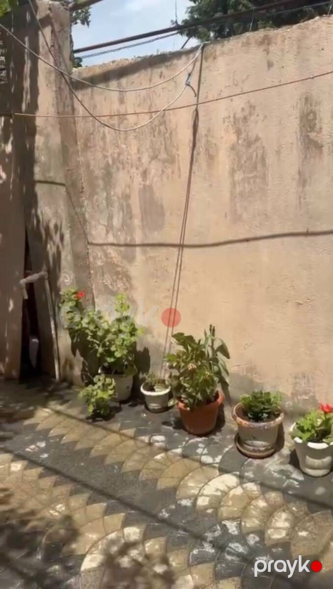 Satılır 2 otaqlı həyət evi/bağ evi 50 m² — Ev, villa, Bakı (6)