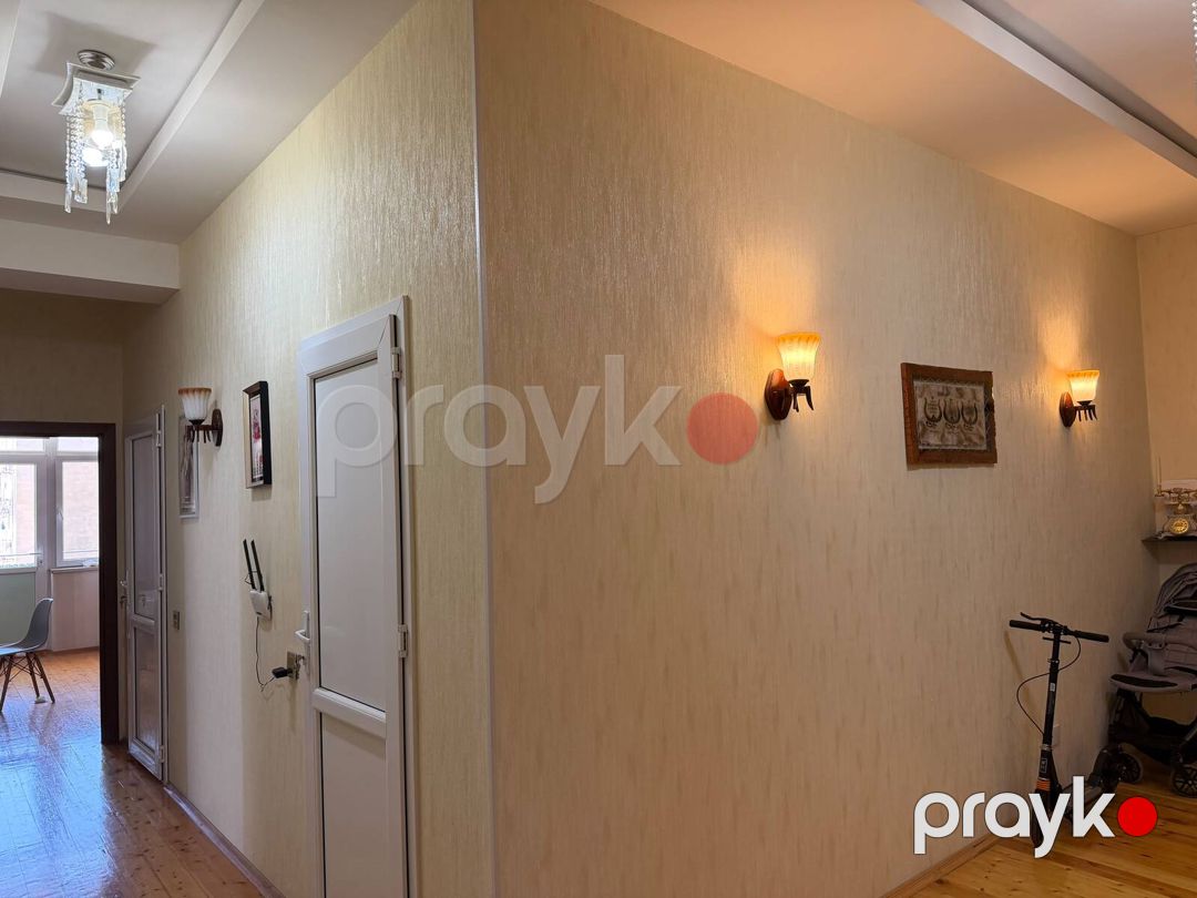 Satılır 3 otaqlı yeni tikili 123.6 m² — Mənzil, Bakı (2)