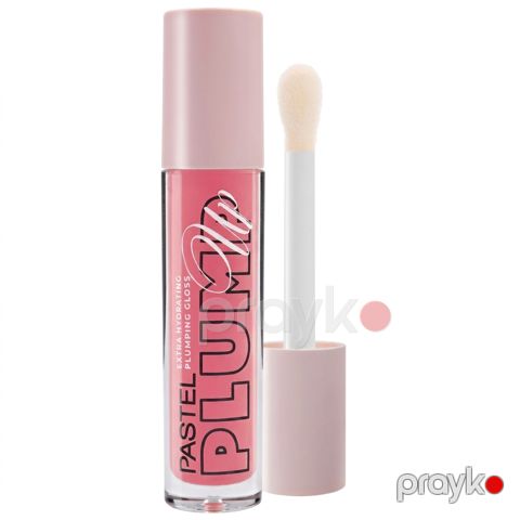 Dodaq üçün parıldadıcı Pastel Profashion Plump Up Extra Hydrating 203 Cotton Candy — Bakı