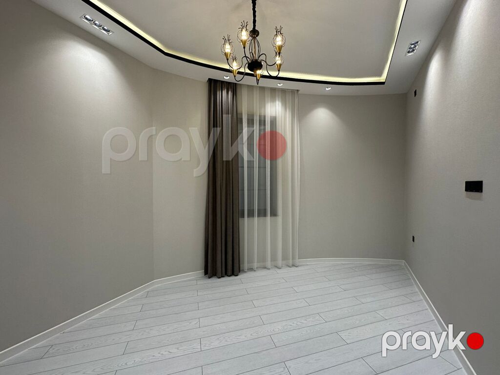 Satılır 5 otaqlı həyət evi/bağ evi 220 m² — Ev, villa, Bakı (6)