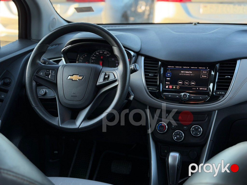 Chevrolet Trax, 1.4 L, 2021 il, 83 000 km — Avtomobillər, Bakı (9)
