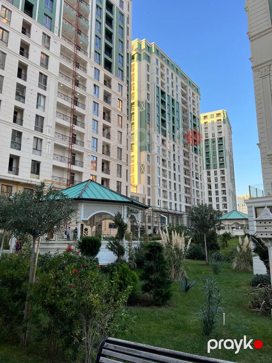 Satılır 4 otaqlı yeni tikili 120 m² — Mənzil, Bakı (2)
