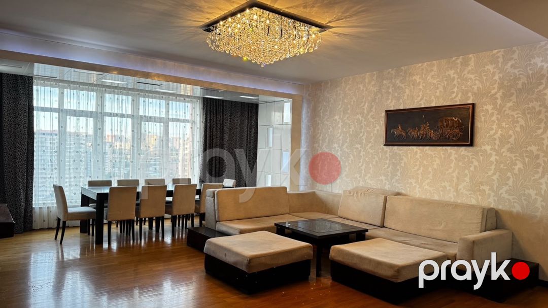 İcarəyə verilir 4 otaqlı yeni tikili 180 m² — Mənzil, Bakı (4)