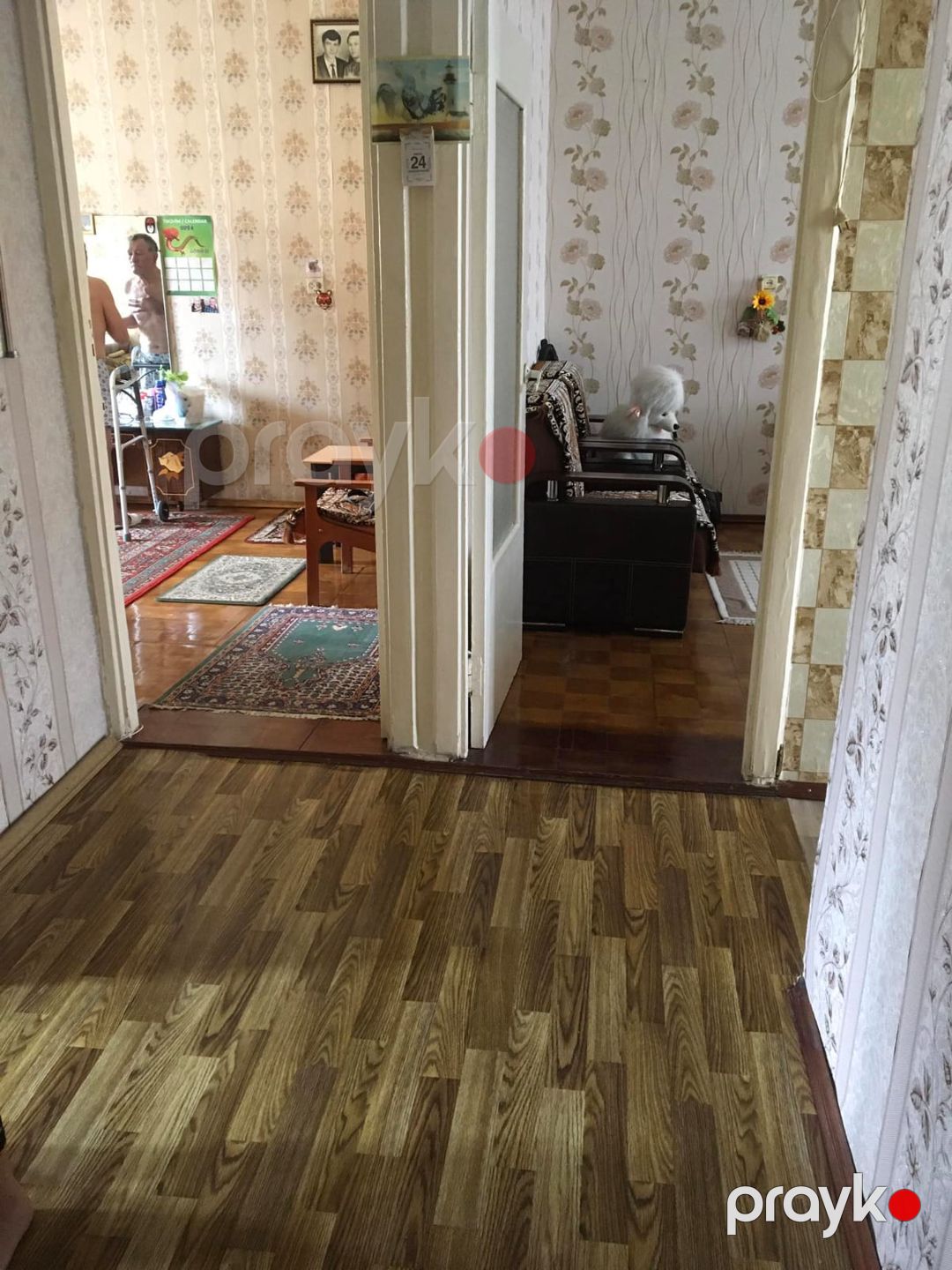 Satış: 4 otaqlı Köhnə tikili, 110 m², Sabunçu rayonu — Mənzil, Bakı (9)