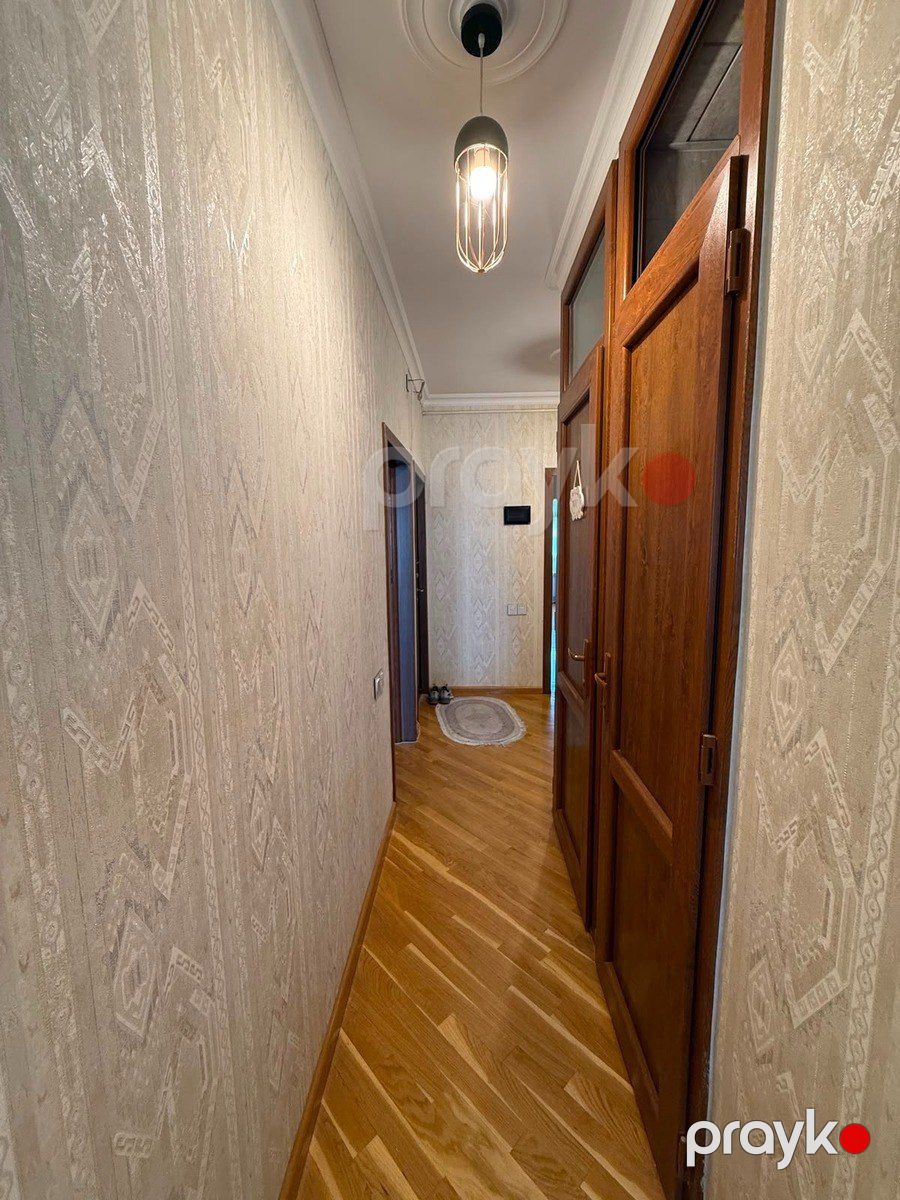 Satılır 2 otaqlı köhnə tikili 70 m² — Mənzil, Bakı (9)