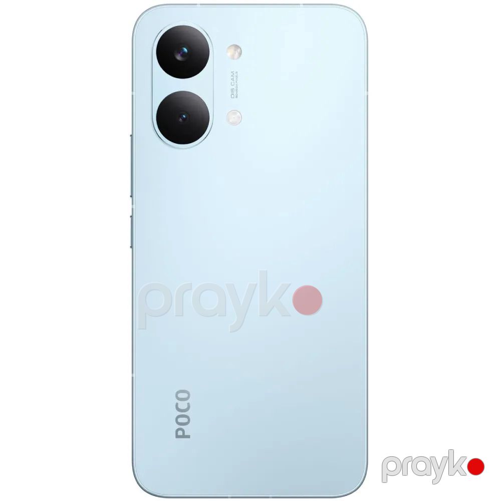 Xiaomi Poco X8 Pro Max (12GB RAM) Blue 256GB — Mallar, Bakı (2)
