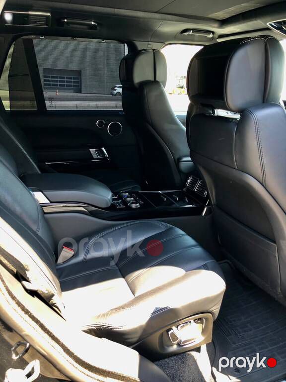 Land Rover Range Rover, 5.0 L, 2013 il, 129 000 km — Avtomobillər, Bakı (12)
