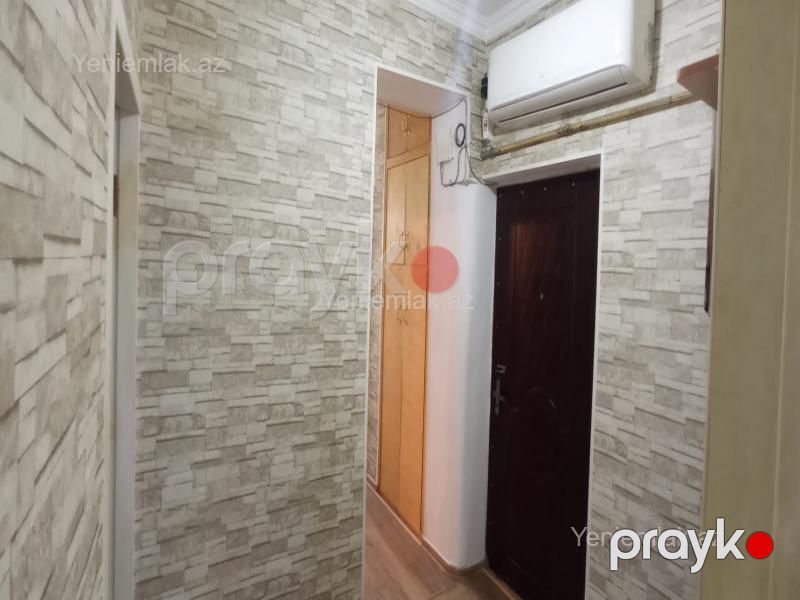 Satılır 2 otaqlı Bina evi menzil (Köhnə tikili), 58 m², 18-ci mikrorayon — Mənzil, Sumqayıt (3)