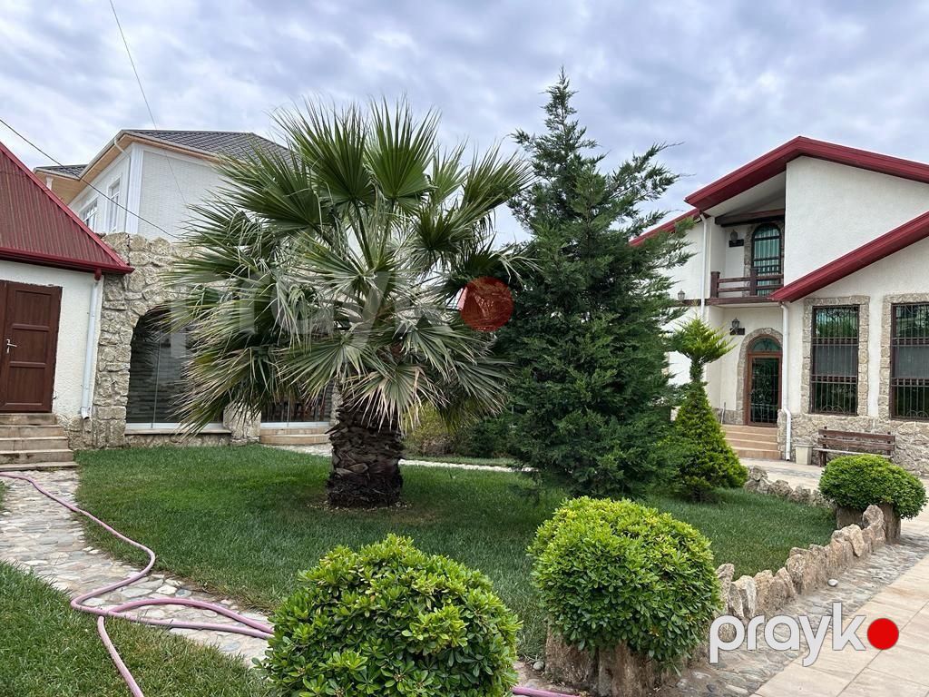 İcarəyə verilir 3 otaqlı həyət evi/bağ evi 200 m² — Ev, villa, Bakı (11)