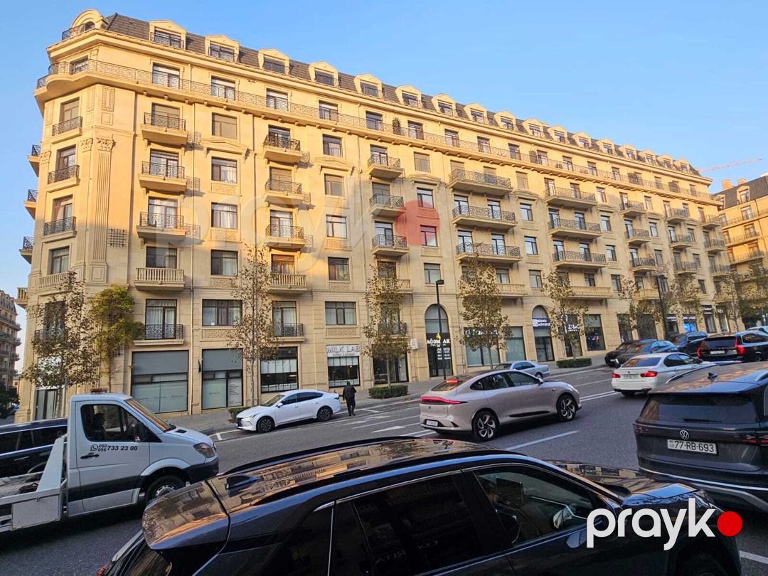 Satılır 3 otaqlı yeni tikili 139 m² — Mənzil, Bakı (2)