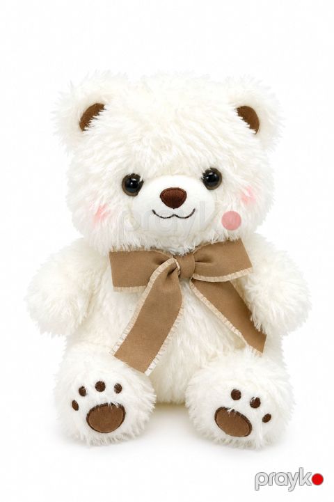 Sevginin Ən Yumşaq Hədiyyəsi Şirin Teddy Bear 45 sm PH012 — Bakı