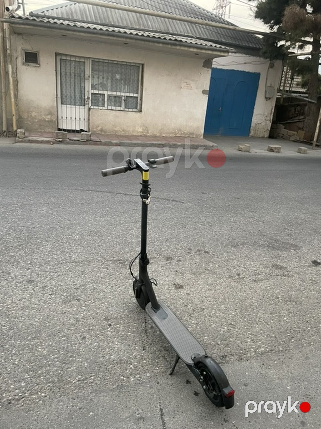 satılır xiaomi modeldi bidənə arxa təkər buraxıbElektrik skuter — Skuterlər, Xırdalan (3)