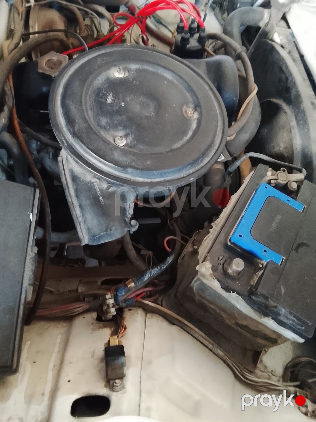VAZ (Lada) 2104: 0.3 l 2001 il Universal — Avtomobillər, Xaçmaz (8)