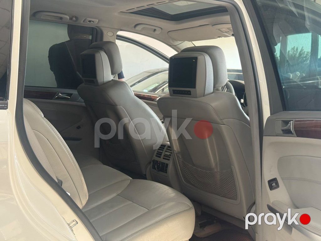 Mercedes GL 450 4MATIC, 4.7 L, 2007 il, 285 000 km — Avtomobillər, Bakı (12)
