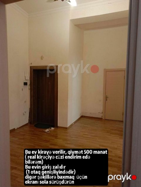 Məmmədli, 3 otaqlı, Yeni tikili, m. Koroğlu, 86 kv. m — Bakı