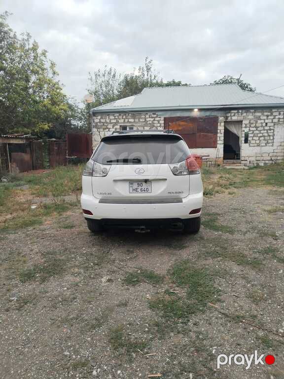 Lexus RX 350, 3.5 L, 2004 il, 345 624 km — Avtomobillər, Bakı (2)