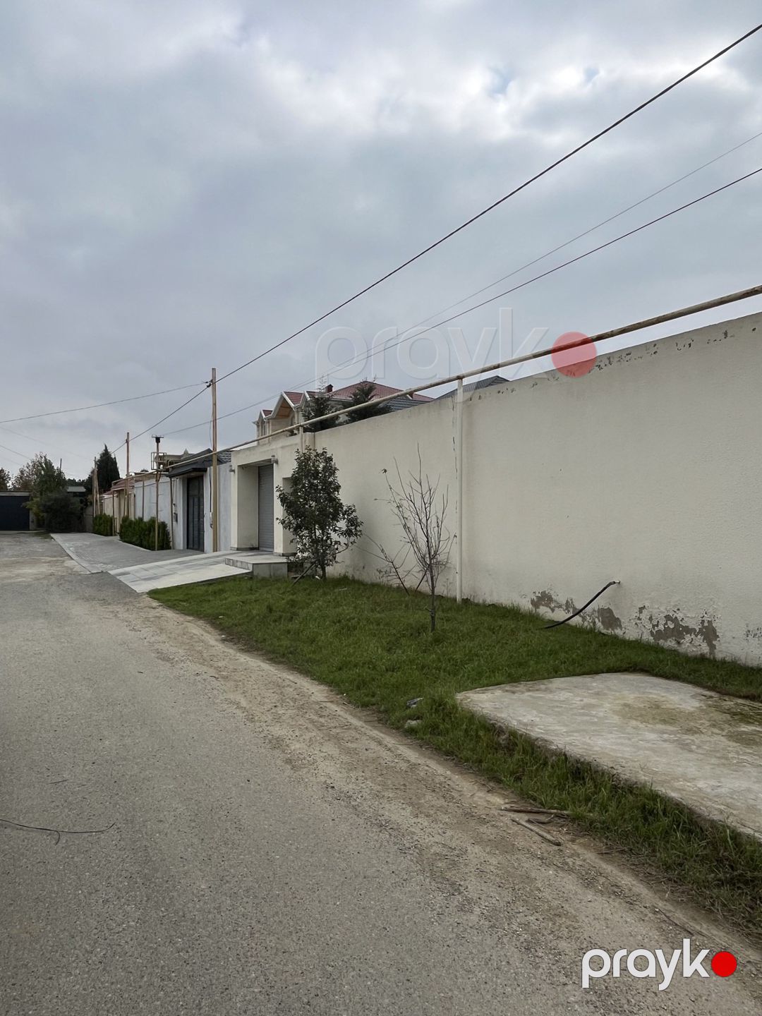 Satılır 6 otaqlı həyət evi/bağ evi 500 m² — Ev, villa, Bakı (9)