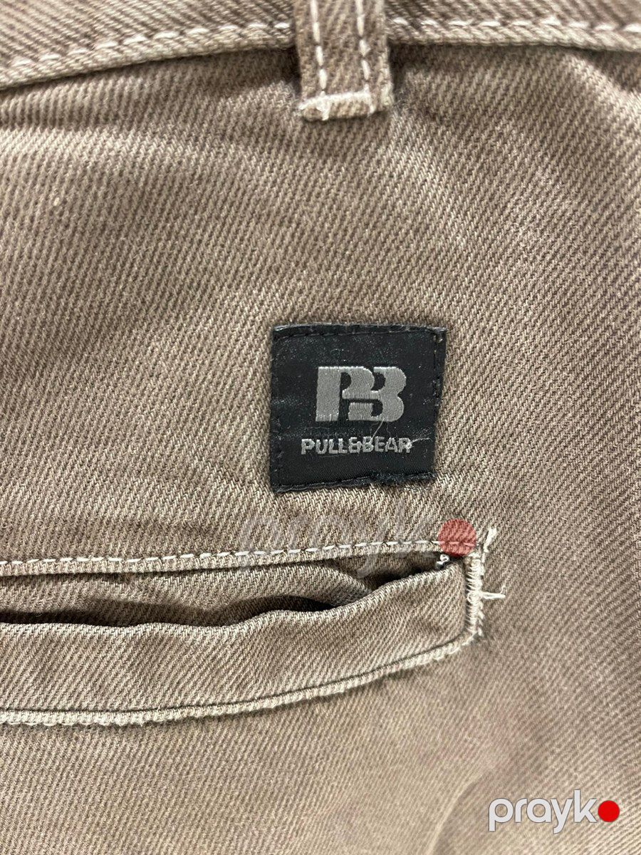 Pull&Bear Cargo Jeans — Geyim, ayakkabı, aksesuarlar, Bakı (4)