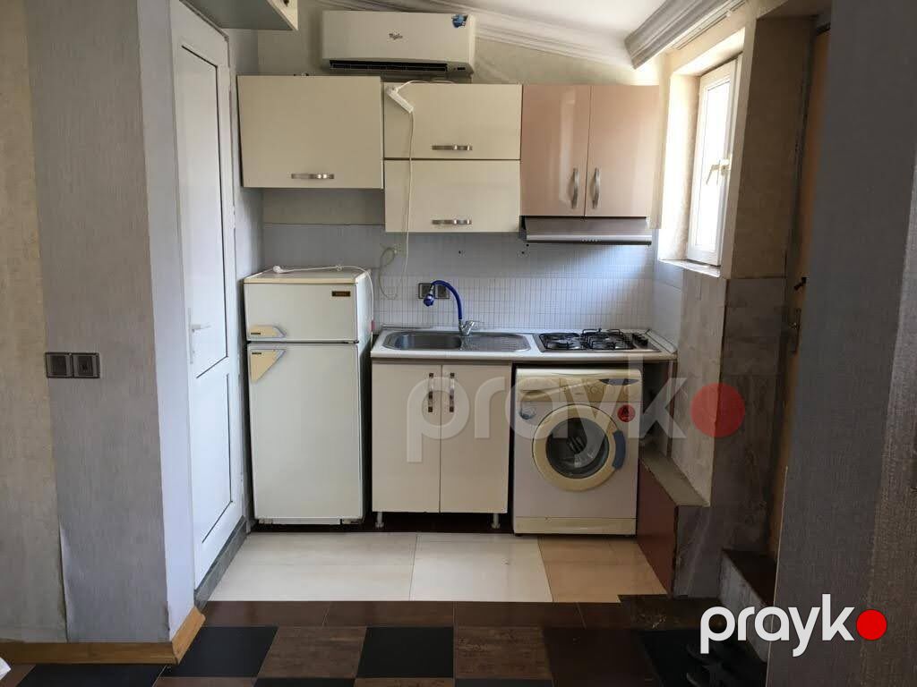 45 kv. m, 2 otaqlı, Kombi, Qaz, İşıq — Ev, villa, Masazır (5)