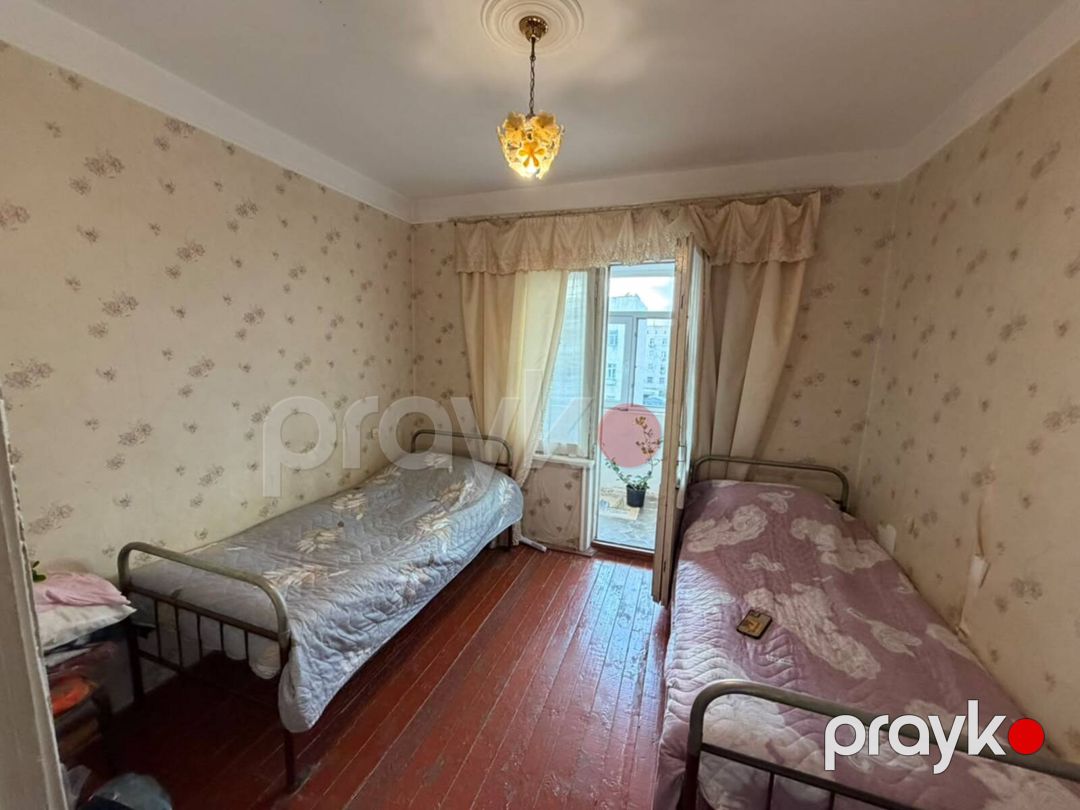 Satılır 4 otaqlı köhnə tikili 100 m² — Mənzil, Bakı (10)