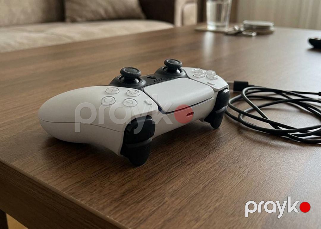 PS5 pultu — Oyunlar, konsollər və proqramlar, Bakı (2)