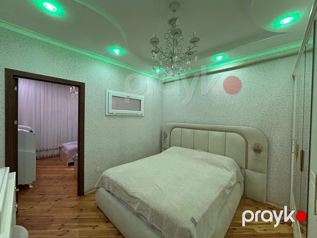 Satılır 3 otaqlı yeni tikili 110 m² — Mənzil, Xırdalan (10)