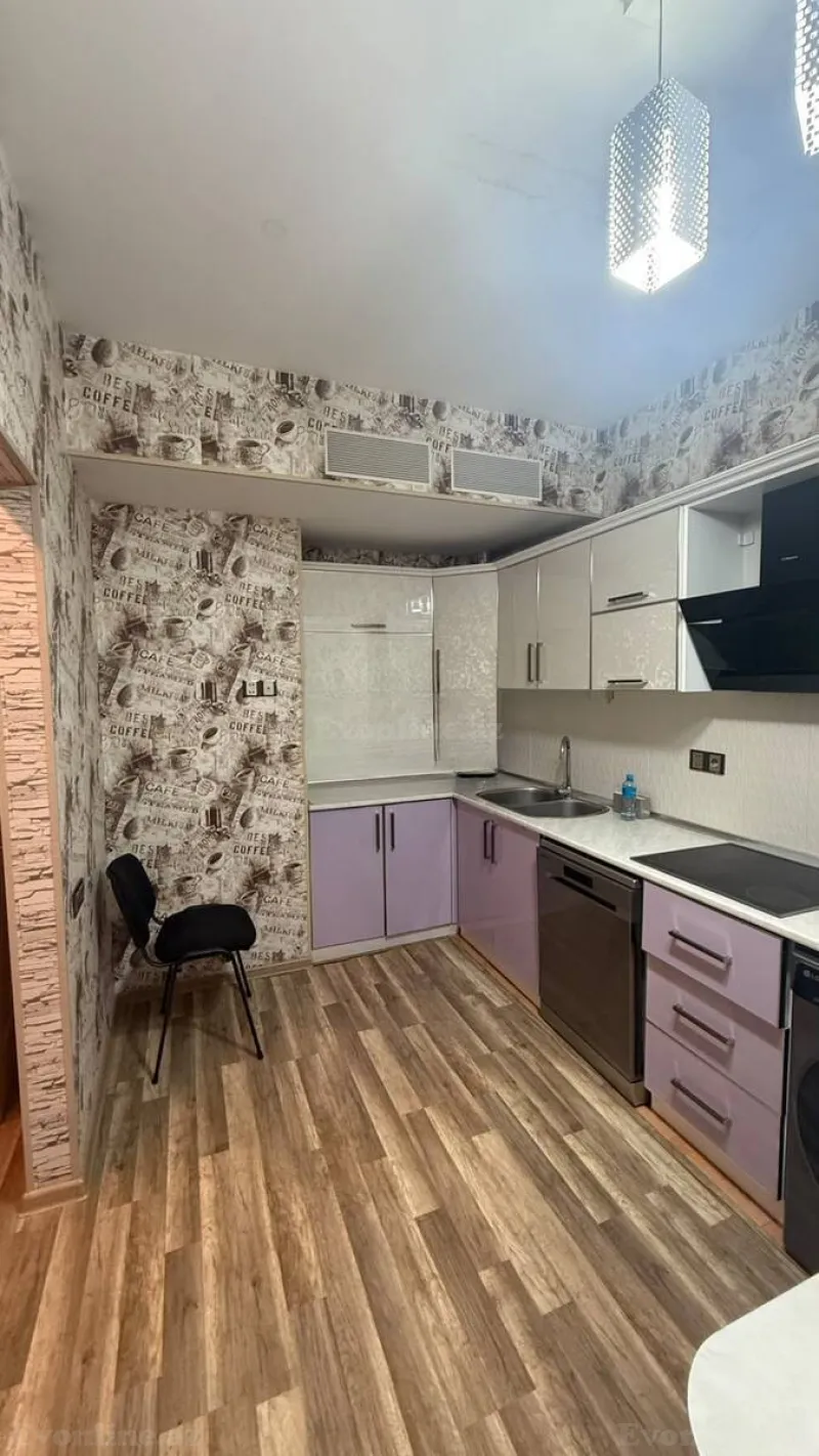 Kirayə verilir 3 otaqlı Mənzil Yeni tikili 97 m² Bakı, Binəqədi r — Mənzil, Bakı (5)