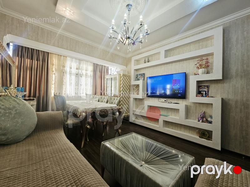 Satılır 3 otaqlı Bina evi menzil (Yeni tikili), 77 m², Masazır — Mənzil, Abşeron (4)