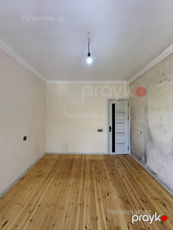 Satılır 2 otaqlı Bina evi menzil (Köhnə tikili), 60 m², Xətai rayonu — Mənzil, Bakı (5)
