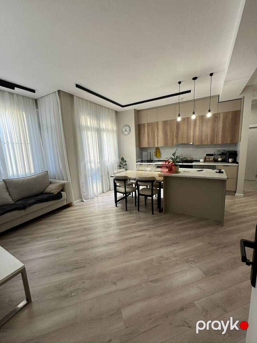 Satılır 3 otaqlı yeni tikili 77 m² — Mənzil, Bakı (2)