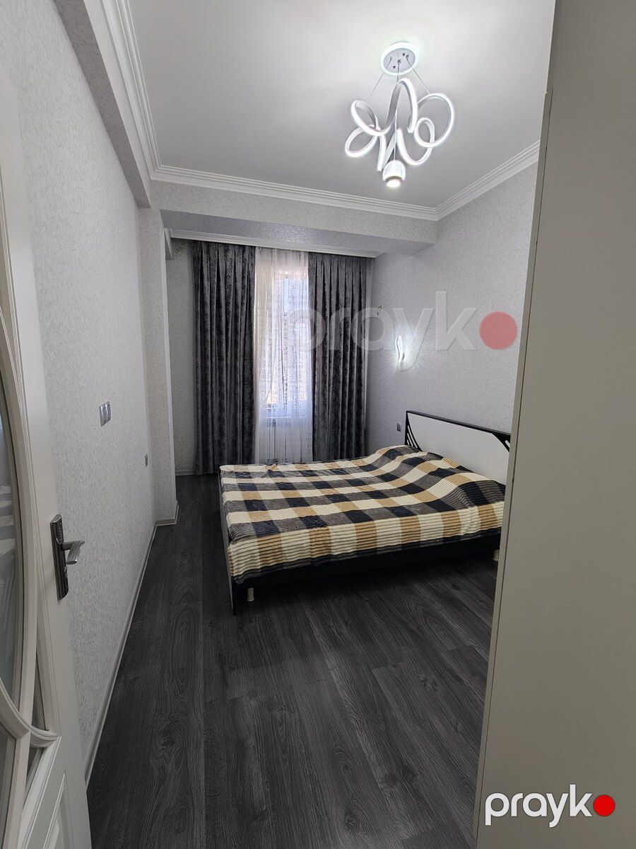 2-otaqlı yeni tikili kirayə verilir, Xırdalan ş., 45 m² — Mənzil, Xırdalan (4)