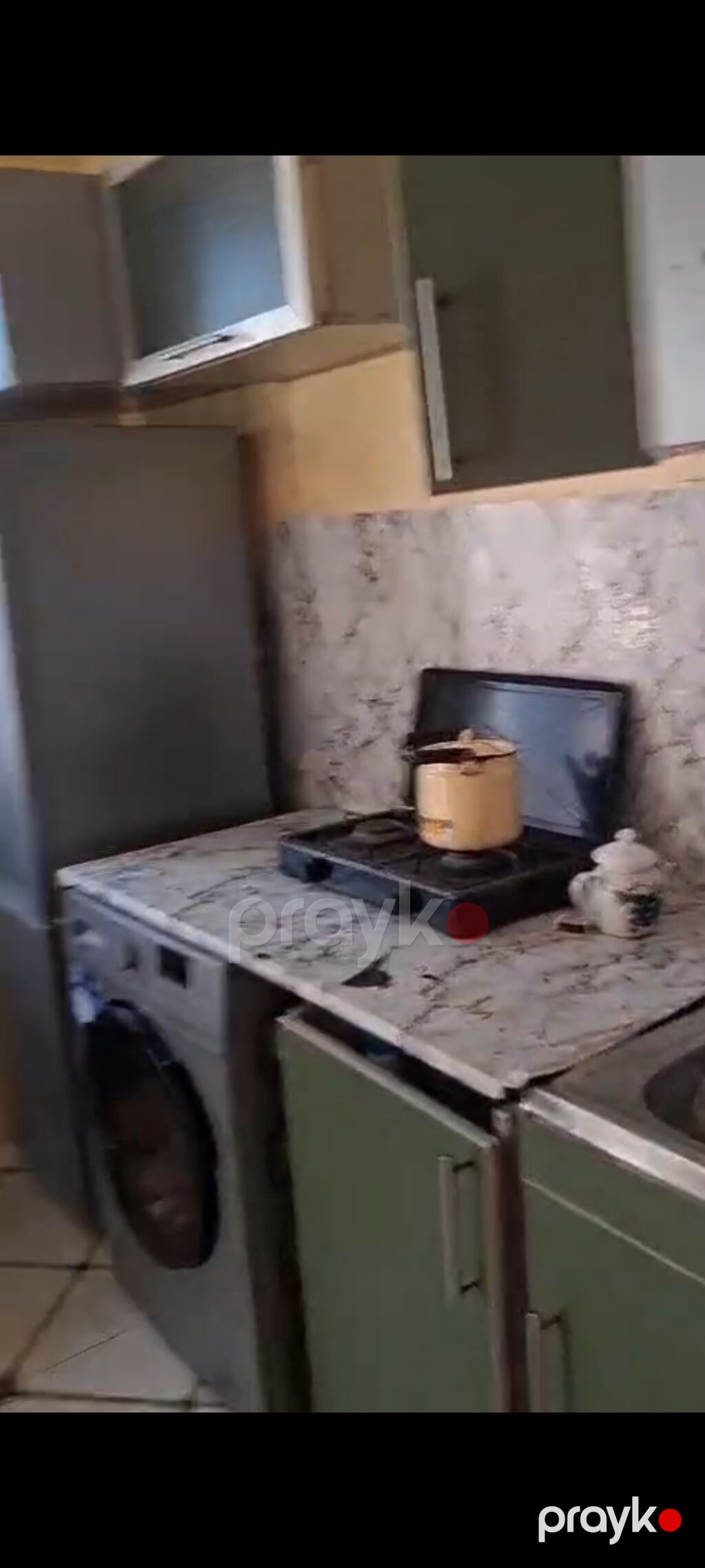 80 kv. m, 3 otaqlı, İnternet, Telefon, Qaz — Ev, villa, Bakı (7)