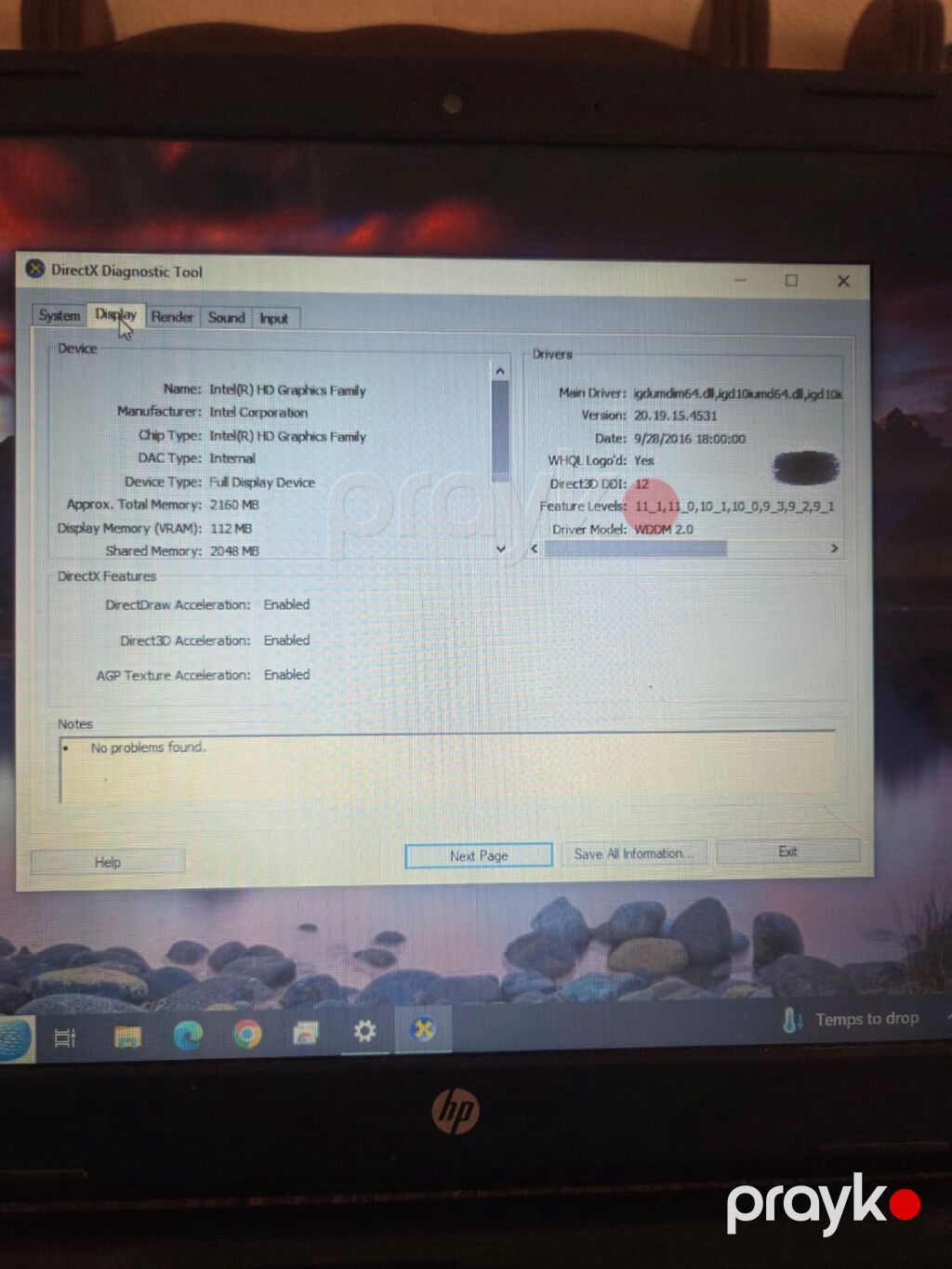 İşlənmiş HP 15.6 Intel Core i5, 256 GB, Ödənişli çatdırılma, Rayonlara çatdırılma — HP, Bakı (3)