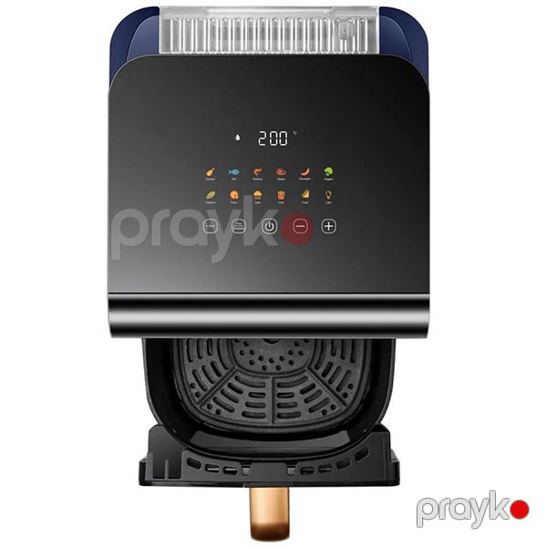 Fritoz Panasonic NF-CC600ATS Black — Mallar, Bakı (4)